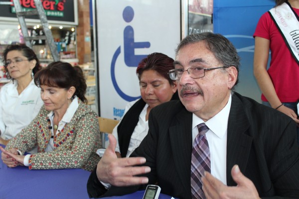 Anuncian “Ponte en sus zapatos”, para reforzar cultura de inclusión