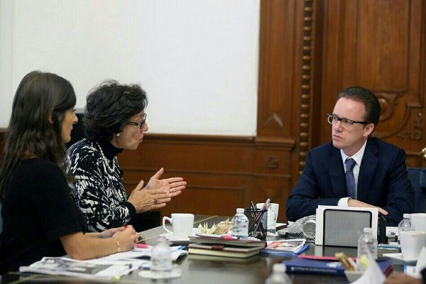 Banck fortalece acciones a favor de la igualdad de género