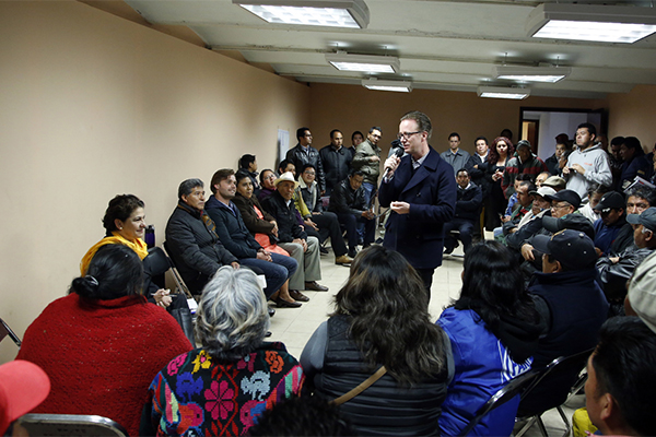 En Xonacatepec habrá un centro de salud, después de 30 años
