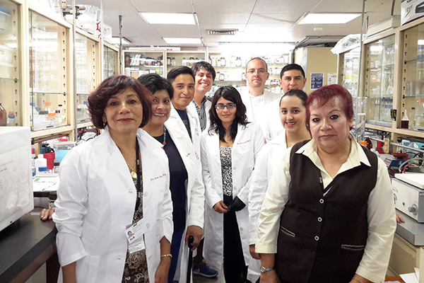 Especialistas mexicanos unen neuronas en modelos de esquizofrenia