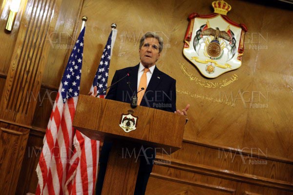 Kerry acusa a EI de cometer genocidio en Irak y Siria