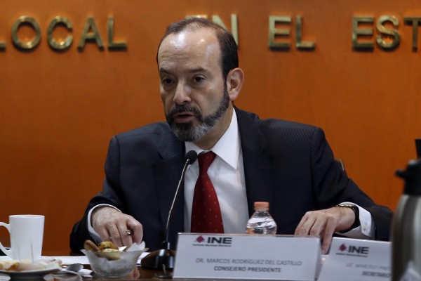INE Puebla da seguimiento a proceso electoral local