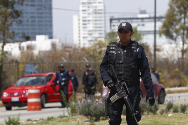 Convoca SSP a sumarse al equipo de la Policía Estatal Preventiva