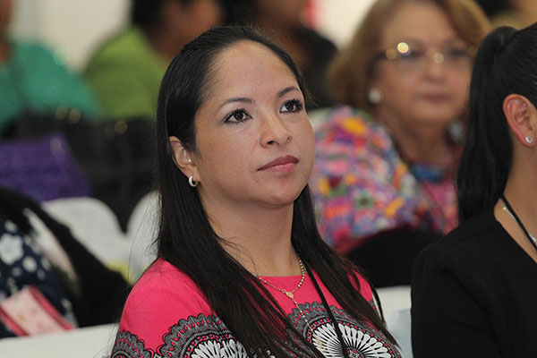 Nombran a Lizeth Sánchez García coordinadora de campaña del PT
