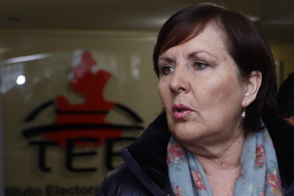 Panistas se desmarcan de Ana Teresa Aranda y señalan apoyo del PRI