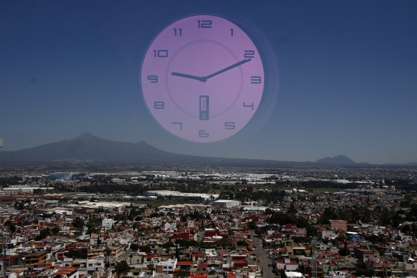 Recuerde adelantar hoy una hora los relojes, mañana inicia horario de verano