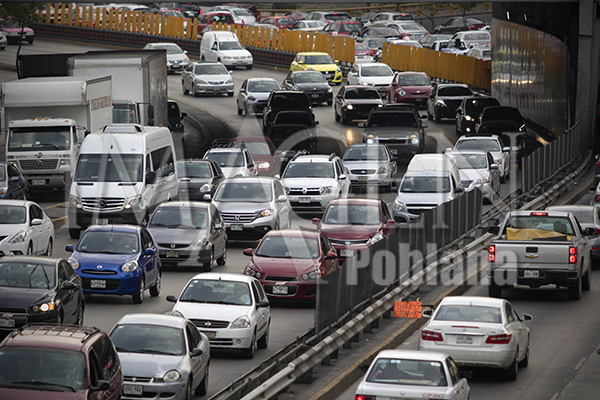 Pese a fase 1, sigue mala calidad del aire en 4 municipios mexiquenses