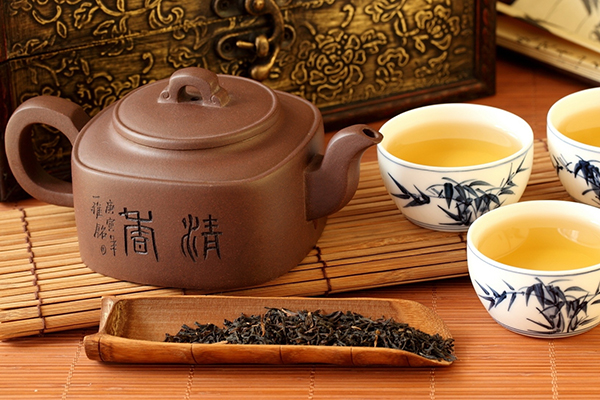 "Té de oro" de China vale más que el oro real