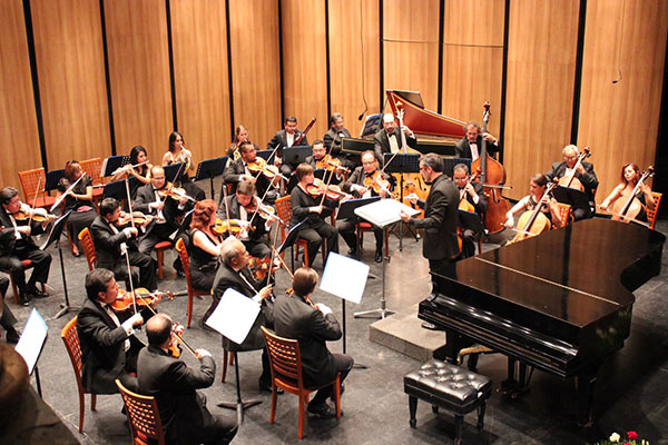 Arranca intercambio cultural entre Bellas Artes y la BUAP