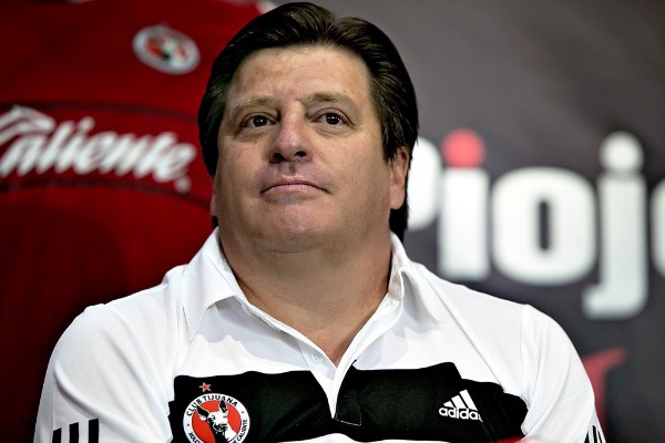“Estaría dirigiendo en Chile”: Miguel Herrera