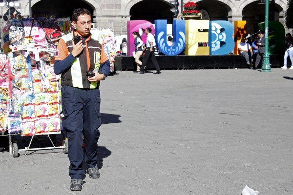 Saldo blanco en la capital tras sismo
