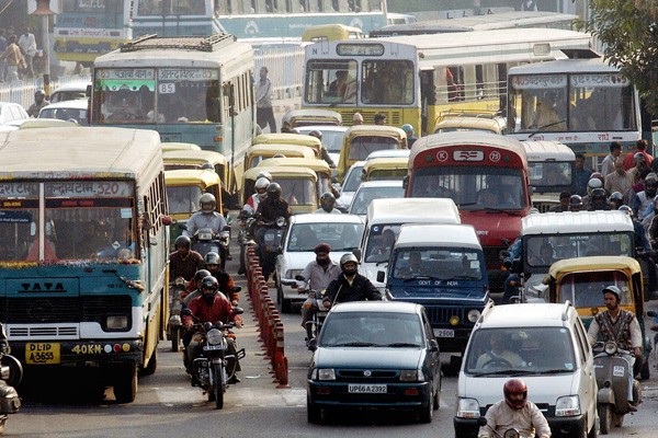 Cartera digital salva a conductores olvidadizos en la India