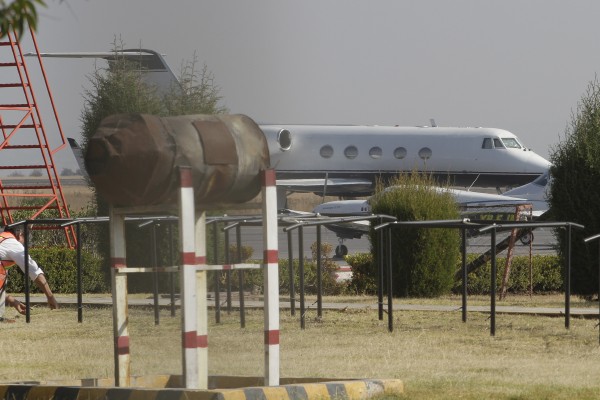 Reanuda operaciones aeropuerto de Huejotzingo