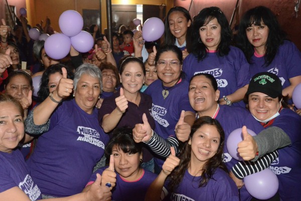 Tony Gali y Dinorah López trabajarán de la mano por los 217 municipios