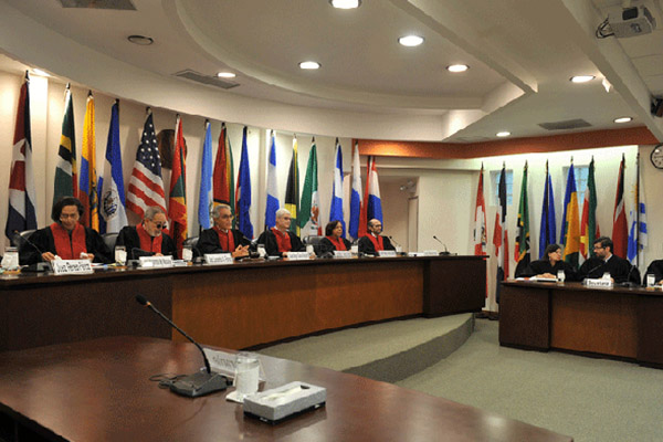 Selecciona la CIDH a cinco finalistas para reemplazar a Alvarez Icaza