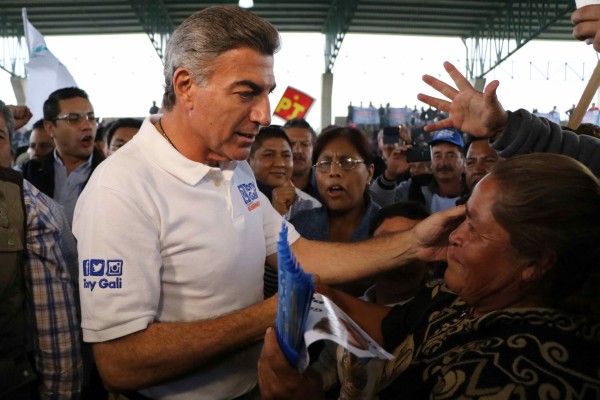 Tony Gali trabajará a favor de personas con discapacidad de la Sierra Nororiental