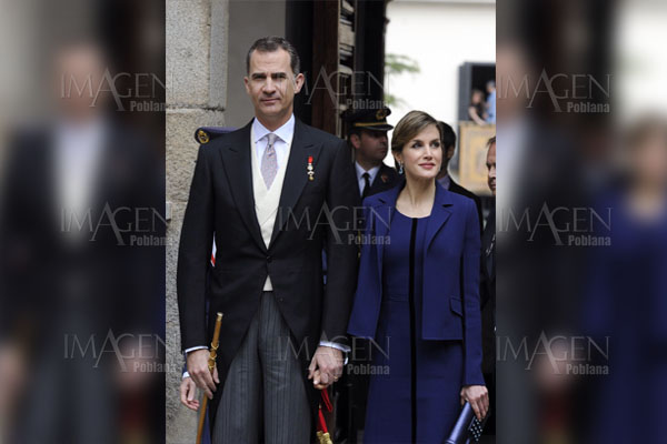 Rey de España disuelve las Cortes y convoca elecciones para el 26 de junio