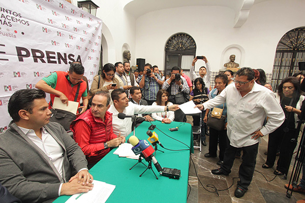 Hasta un opositor al gobierno estatal pide que Alcalá sea transparente