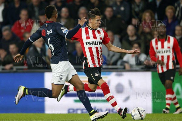 En última fecha PSV de Moreno y Guardado peleará título de Eredivisie