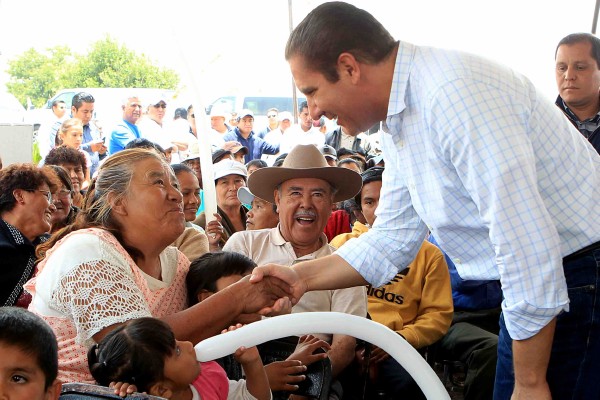 Ante la ley todos tenemos los mismos derechos y merecemos las mismas oportunidades: RMV