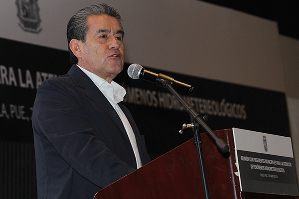 Gobierno está listo para las elecciones: Carrasco