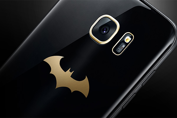 Diseñan teléfono para los amantes de los cómics