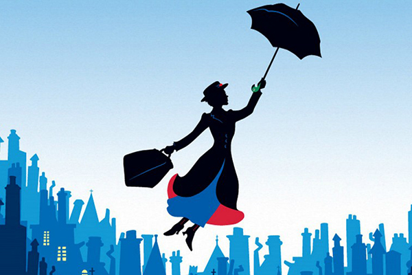 “Mary Poppins returns” llegará a los cines en diciembre de 2018