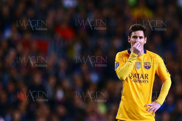 Lionel Messi pisa Estados Unidos y quiere jugar contra Chile