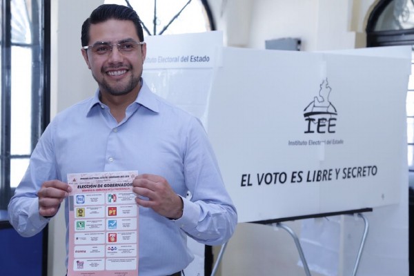 Dirigente del PAN descarta focos rojos