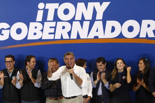 Es oficial: Gali es el próximo gobernador de Puebla