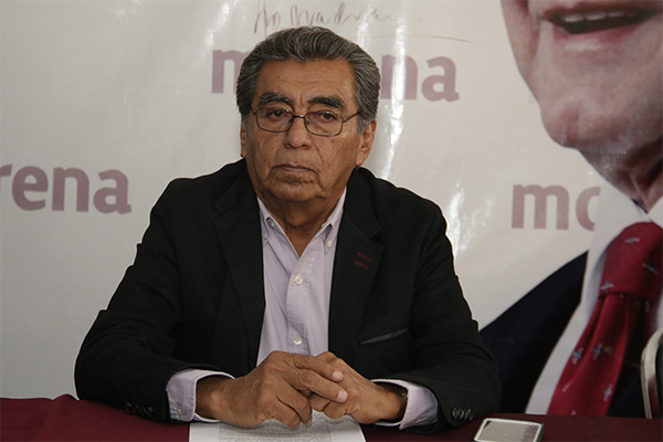 Típico de Morena: no reconoce derrota y anuncia impugnación
