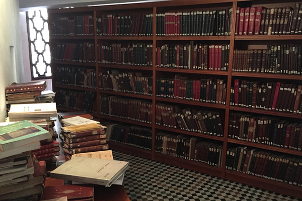 Reabren biblioteca de cientos de años de antigüedad en Marruecos