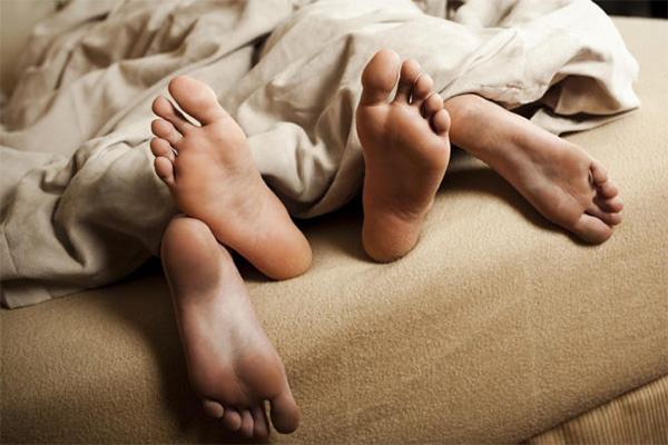 ¿Cuánto tiempo dura un hombre promedio en la cama?