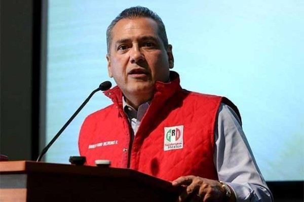 Renuncia de Beltrones Rivera con carácter de irrevocable