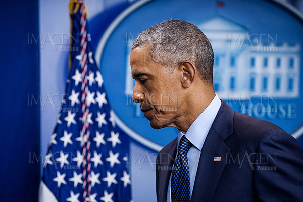 Obama lamenta desenlace migratorio en la Corte Suprema