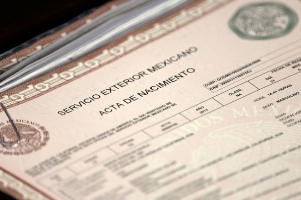Mujer de casi 117 años solicita por primera vez acta de nacimiento