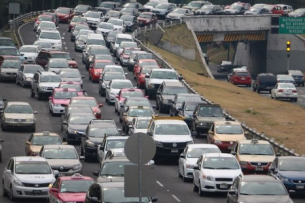 Entre 1,433 y 2,150 pesos, la multa por Hoy no Circula