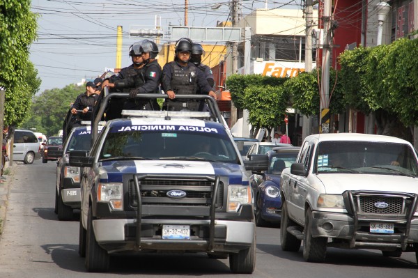 Barrenderos de Tehuacán se inconforman; la alcaldesa los reprime
