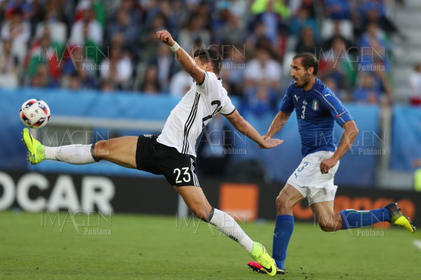 Por lesión, alemán Mario Gómez se pierde lo que resta de Eurocopa