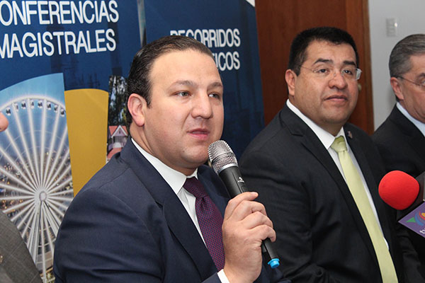 No afectará suspensión del vuelo Puebla-Panamá: Trauwitz