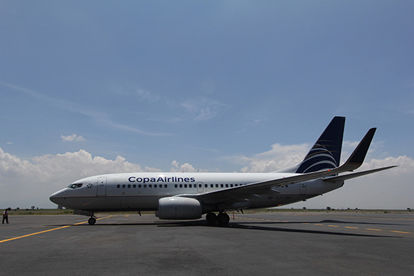 Positivos, los diez meses que duró el vuelo Puebla-Panamá: Chaín