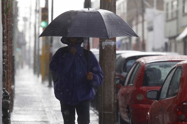Onda tropical número 11 mantendrá potencial de lluvias