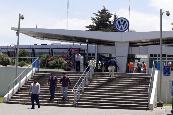 Como era de esperarse, obreros de VW se oponen al “Punto de Equilibrio”