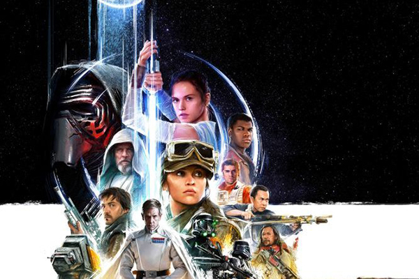 Star Wars Celebration Europe 2016 se transmitirá en vivo por internet