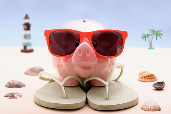 Ahorrar y vacacionar es posible