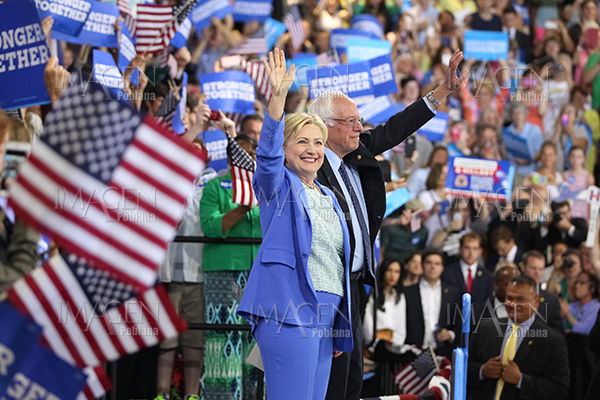 Clinton tiene 76 % de probabilidades de ganar comicios en EUA