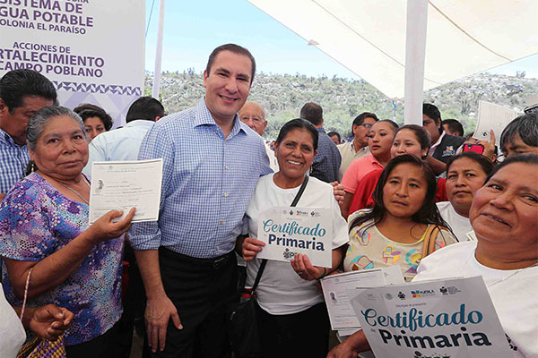 Continuaremos detonando el potencial de Tehuacán: RMV