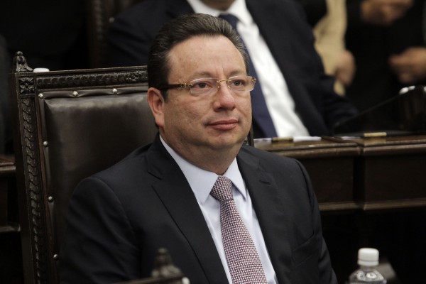 Eukid Castañón, en la carrera por la presidencia de San Lázaro