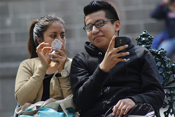México cuenta con 62 millones de usuarios de Internet
