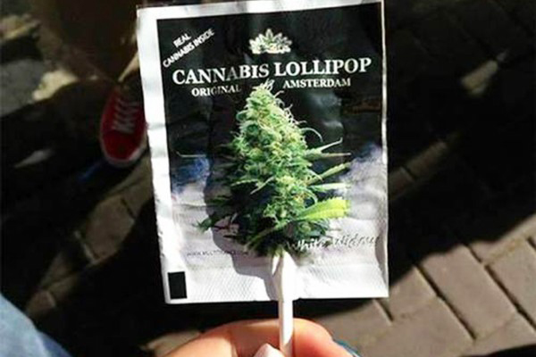 Más de 20 personas se intoxican con caramelos con mariguana en EUA